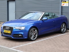 Audi A5 Cabriolet - 2.0 TFSI quattro Sport Edition S-Line B&O |Dealer Onderhouden|Vol Opties