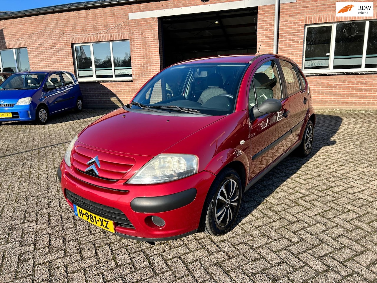 Citroën C3 - 1.1i Ligne Séduction //145.000 km //Nieuwe APK - AutoWereld.nl