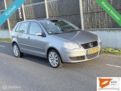 Volkswagen Polo - 1.4-16V Turijn NAP/NWE KOPPELING/NWE DB RIEM