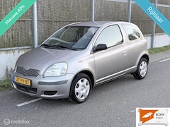 Toyota Yaris - 1.3 VVT-i Blue NAP/ELEK.PAKKET/NWE APK