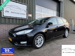 Ford Focus Wagon - 1.0 Trend|Airco|Navi|Cruise|Bleutooth|PDC|