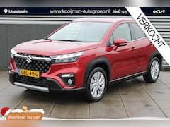 Suzuki S-Cross - 1.4 Boosterjet Select Smart Hybrid Camera / Carplay / Trekhaak
