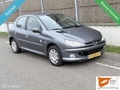 Peugeot 206 - 1.4 Génération NAP/ AIRCO/ELEK PAKKET