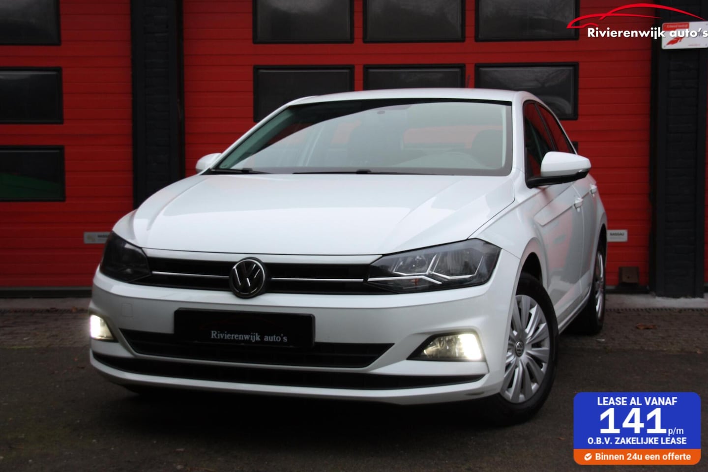Volkswagen Polo - 1.0 MPI Comfortline Business Airco,OrgNL,Nap - AutoWereld.nl