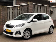 Peugeot 108 - 1.0 e-VTi Blue Lease AIRCO, 5-deurs, Bluetooth, APK