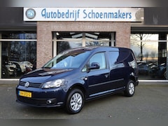 Volkswagen Caddy Maxi - 1.6 TDI BMT TREKHAAK TUSSENSCHOT CRUISE STOELVERWARMING NAVI LMV AIRCO NAP PDC BUMPERS-IN