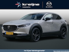 Mazda CX-30 - 2.0 e-SkyActiv-X M Hybrid Sportive | BOSE | Camera | RIJKLAARPRIJS