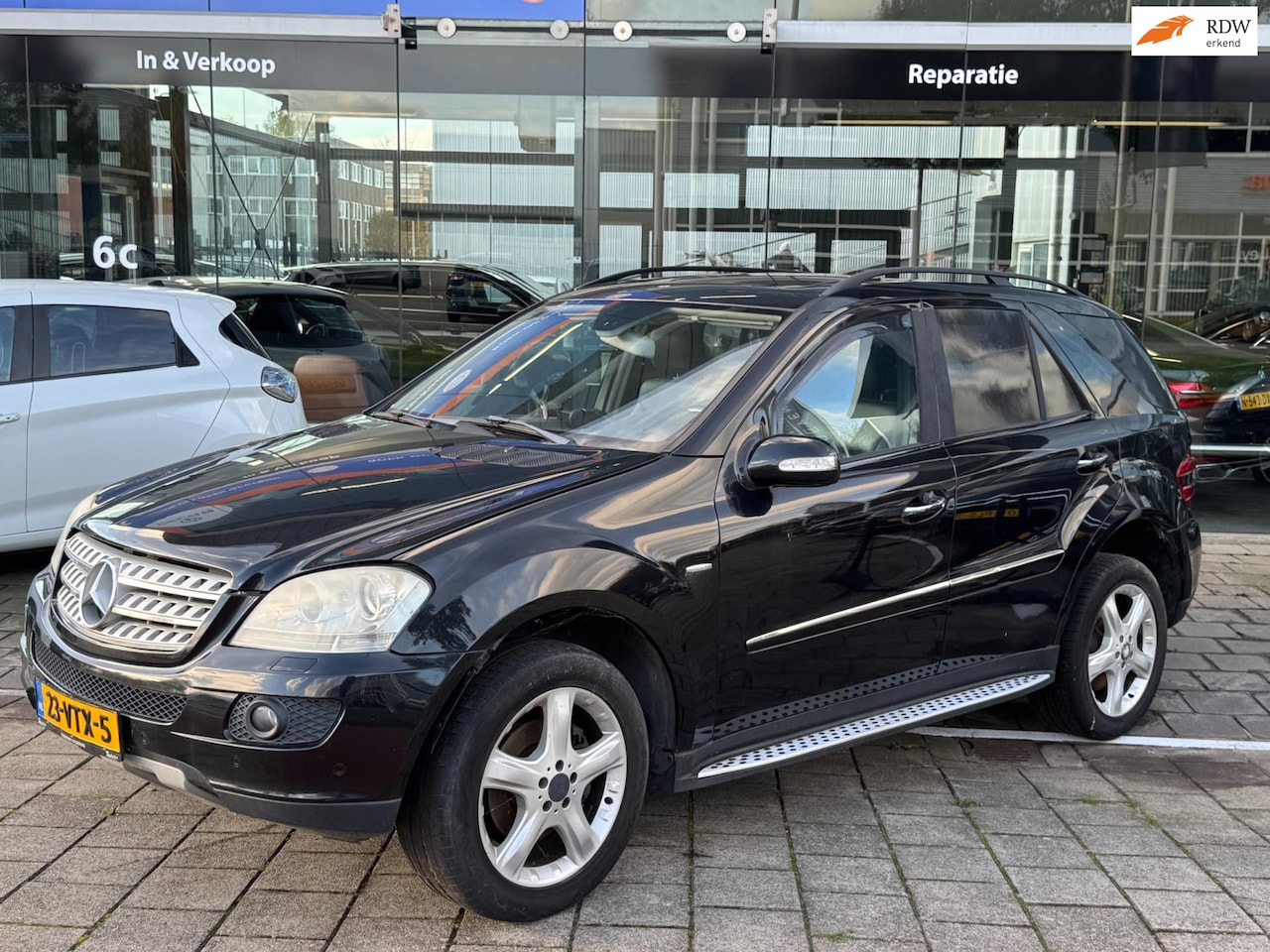 Mercedes-Benz M-klasse - 320 CDI Export! - AutoWereld.nl