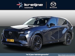 Mazda CX-60 - 2.5 e-SkyActiv PHEV Homura | Driver Assistance Pack | Convenience & Sound Pack | Logo's Zw