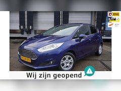 Ford Fiesta - 1.6 TDCi Lease Titanium