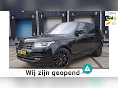 Land Rover Range Rover - 4.4 SDV8 * Dealer onderhouden * 1ste eigenaar