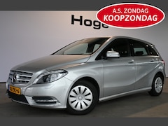 Mercedes-Benz B-klasse - 180 Ambition Automaat Clima Navigatie Trekhaak All in Prijs Inruil Mogelijk