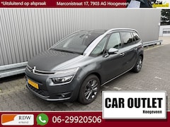 Citroën Grand C4 Picasso - 1.6 THP Business 7p. Clima, Navi, CC, PDC & Cam, Zonwr, LM, – Inruil Mogelijk –