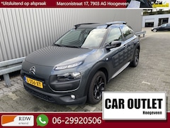 Citroën C4 Cactus - 1.2 PureTech Business 166Dkm, Leer, Clima, Navi, CC, PDC & Cam, LM, Trekh, nw. APK – Inrui