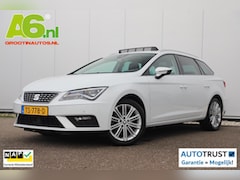 SEAT Leon ST - 1.6 TDI Xcellence Business Intense DSG Automaat Panoramadak Full LED Beats Audio Adaptive