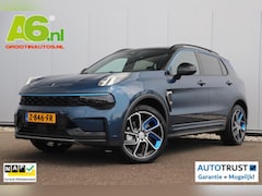 Lynk & Co 01 - 1.5 Incl. BTW Panoramadak Stoelverwarming Carplay 360 Camera SOH Accu 98%