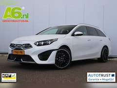 Kia Cee'd Sportswagon - Ceed 1.6 GDI PHEV DynamicPlusLine 18 inch LMV Navigatie Carplay Android Achteruitrijcamera