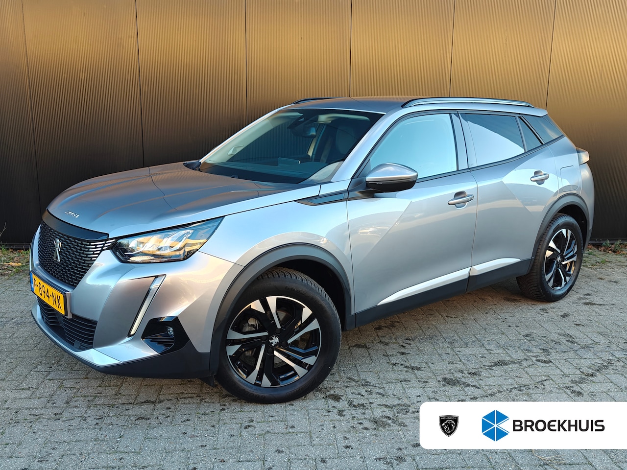 Peugeot 2008 - 1.2 PureTech Allure Pack | Achteruitrijcamera | Apple Carplay/Android Auto|telefoonintegra - AutoWereld.nl