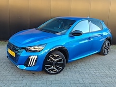 Peugeot 208 - Hybrid 100 e-DCS6 GT | Achteruitrijcamera | Apple Carplay/Android Auto|telefoonintegratie