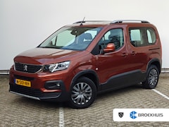 Peugeot Rifter - 1.2 Puretech Allure | Achterbank in delen neerklapbaar | Airco (automatisch) | Apple Carpl