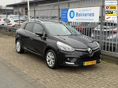 Renault Clio Estate - 0.9 TCe Limited | Airco | Cruise | Navi | Bluetooth