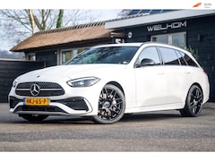 Mercedes-Benz C-klasse Estate - 300 e Luxury Line i phev I Leder I Carplay I Digital Light I AMG I Dealeronderhouden I