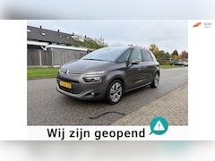 Citroën C4 Picasso - 1.2 PureTech Intensive Navigatie*Cruise*Trekhaak*Clima*Bluetooth *Boekjes aanwezig