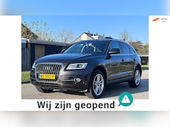 Audi Q5 - 2.0 TFSI quattro Pro Line S Automaat*Navigatie*Cruise*Clima*Dealer onderhouden*Trekhaak*LM