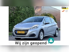 Peugeot 208 - 1.2 PureTech Active Cruise*Airco*84.000 NAP*Trekhaak*Dealer onderhouden*LM velgen