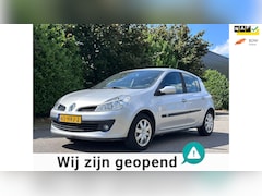 Renault Clio - 1.6-16V Dynamique Automaat*5DR*Cruise*Airco*NAP*Trekhaak*Distributie VV*2e eigenaar