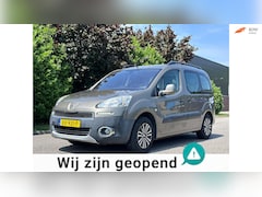 Peugeot Partner Tepee - 1.6 VTi Airco*Trekhaak*5 Zitsplaatsen*1e Eigenaar*Schuifdeur Recht en Links