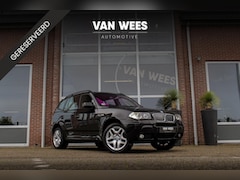 BMW X3 - 3.0si E83 High Executive M-sport | M-pakket | 272 pk | Automaat | Youngtimer | Dakraam | X