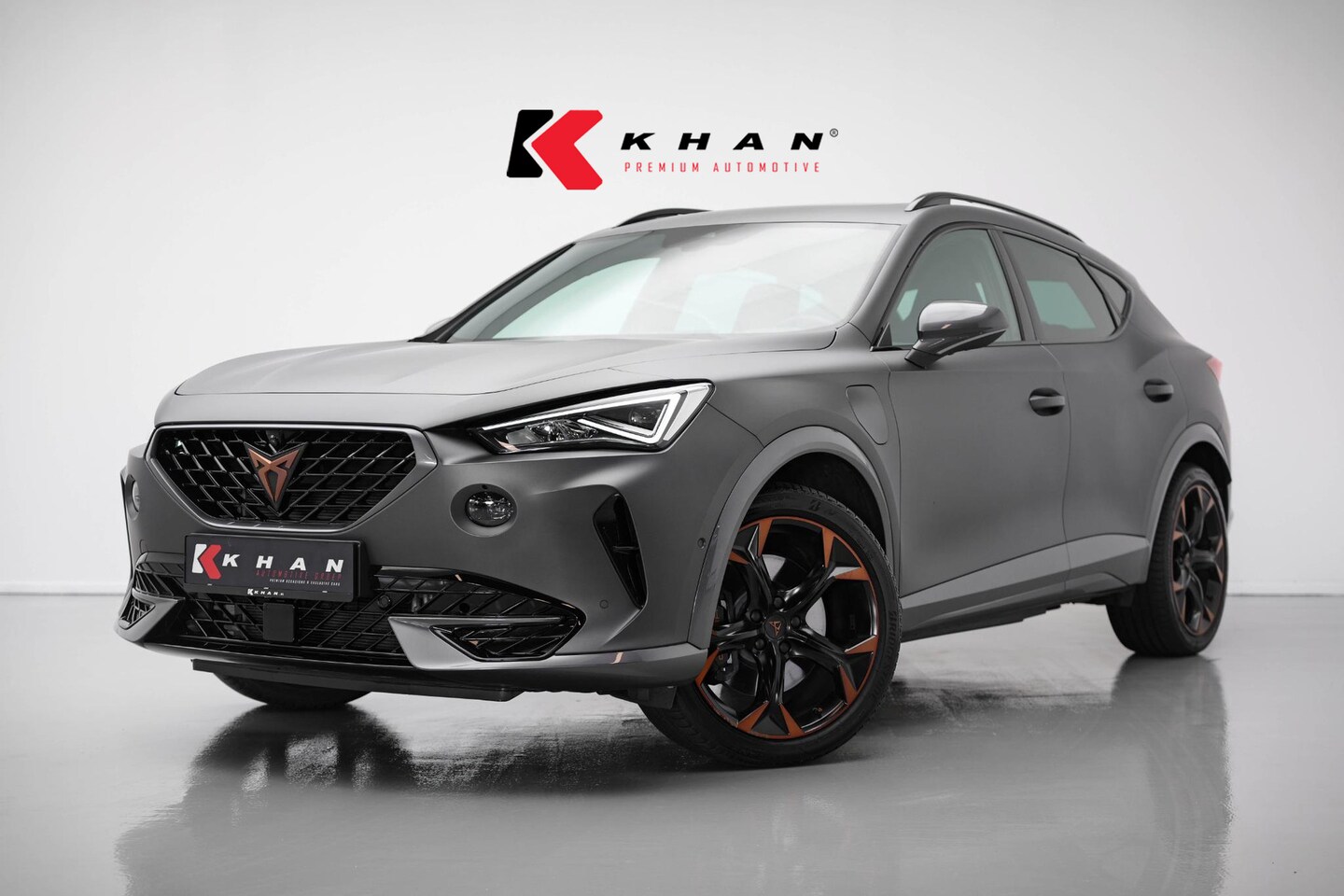 CUPRA Formentor - 1.4 e-Hybrid VZ Performance |Pano|360 Camera|Ambient|Dodehoek|Draadloos Laden| - AutoWereld.nl