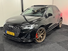 Audi Q3 - 40 TFSI quattro S-line 2022 CARBON/VOSSEN/21"/KEYLESS/MEMORY/MATRIX/MEMORY/PANO/NIEUWSTAAT
