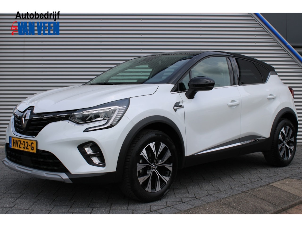 Renault Captur - 1.0 TCe Intens | PDC | Camera | Navigatie | Full Led - AutoWereld.nl