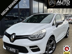 Renault Clio - 1.2 GT 120PK | Automaat | RS Drive | Sport Onderstel | Sport Stoelen | Onderhoudshistorie