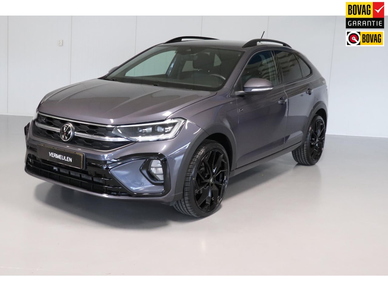 Volkswagen Taigo - R-Line Business | 2024 | 22.000 km | Sportief & Luxe! - AutoWereld.nl