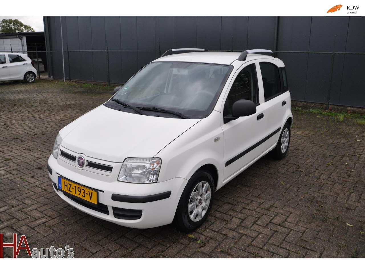 Fiat Panda - 1.2 Active 5 deurs - AutoWereld.nl