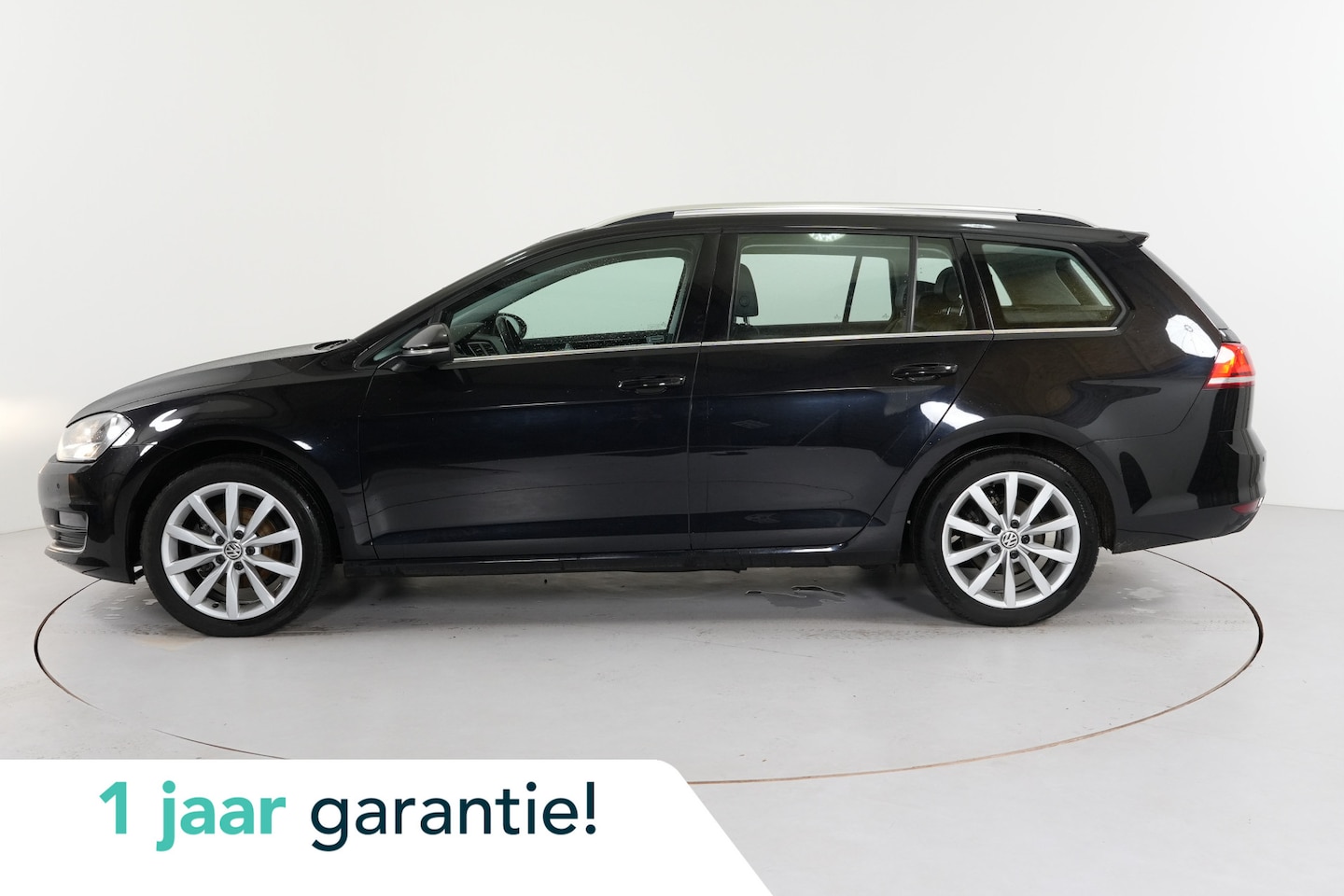 Volkswagen Golf Variant - 1.6 TDI Business Edition | Camera | Cruise | Climate | - AutoWereld.nl