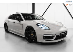 Porsche Panamera Sport Turismo - 2.9 4 E-Hybrid Platinum Edition | PANO | 21" | SoftClose | BOMVOL