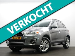Mitsubishi ASX - 1.6 Cleartec Invite+ Trekhaak/Clima/Cruise