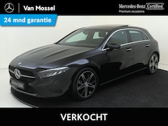 Mercedes-Benz A-klasse - 180 Luxury Line / Stoelverwarming / Achteruitrijcamera / Panaroma-dak / Trekhaak /