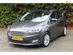 Ford C-Max - 2.0 TDCi Titanium 170PK Automaat | Parkeercamera | Navigatie | Trekhaak | Stuur/stoelverwa