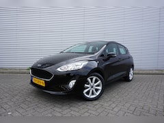 Ford Fiesta - 1.1 Trend 1e Eigenaar / Airco / Navi / Lane ass. / Cruise / Parkeers. / NAP