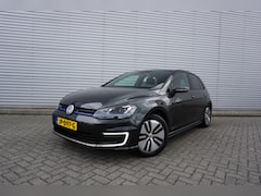 Volkswagen Golf - 1.4 TSI GTE Airco / Navi / Stoelverw. / ACC / Parkeers. / Elektr. ramen / Trekhaak