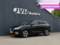 Nissan Qashqai - 1.3 MHEV N-Connecta 12-2023 | Virtual CP | Cam360 | Navi