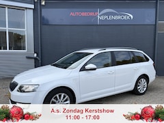 Skoda Octavia Combi - 1.2 TSI Greentech Ambition Businessline Navi, 17inch, Trekhaak, Cruise, Pdc Dealer onderho