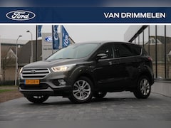 Ford Kuga - 1.5 EcoBoost Titanium 'Magnetic Grey' | Nieuwe Motor | Wegkl. Trekhaak | Camera