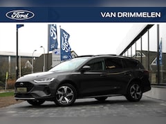 Ford Focus - 1.0 EcoBoost Hybrid 125pk Active X | Dode hoek herkenning | Full Led verlichting | Winterp