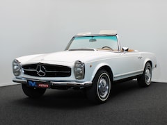 Mercedes-Benz SL-klasse Cabrio - 230SL Pagode * EUROPEAN MODEL* 3 zits 1967 W113 NL Kenteken